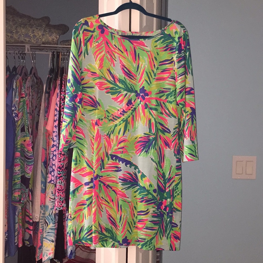 Lilly Pulitzer Dress